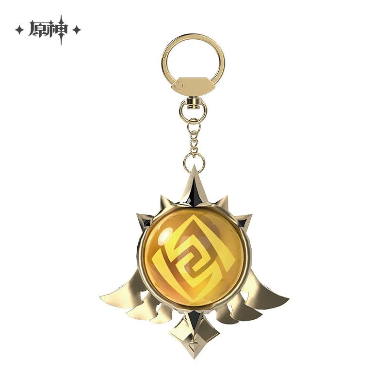 genshin impact fes 2023 series vision keychain ACG GO