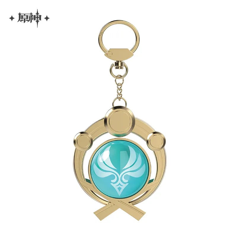 genshin impact fes 2023 series vision keychain ACG GO