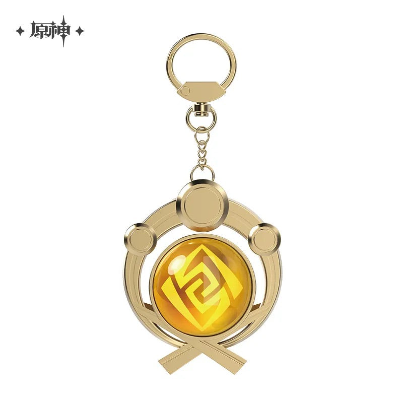 genshin impact fes 2023 series vision keychain ACG GO