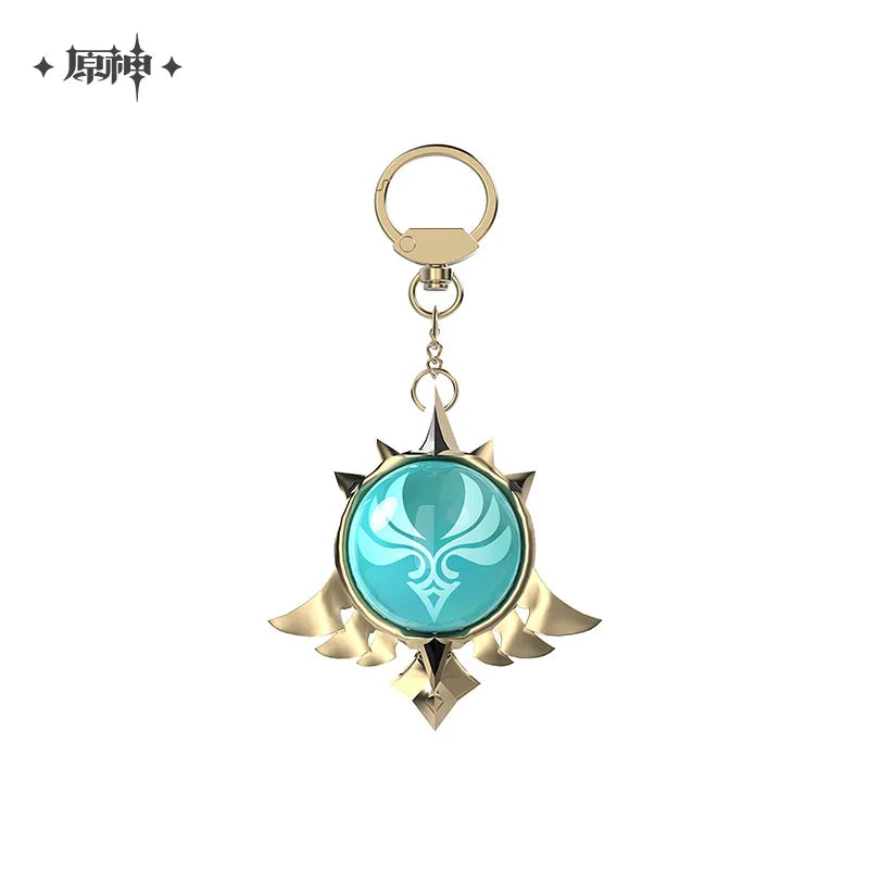 genshin impact fes 2023 series vision keychain ACG GO
