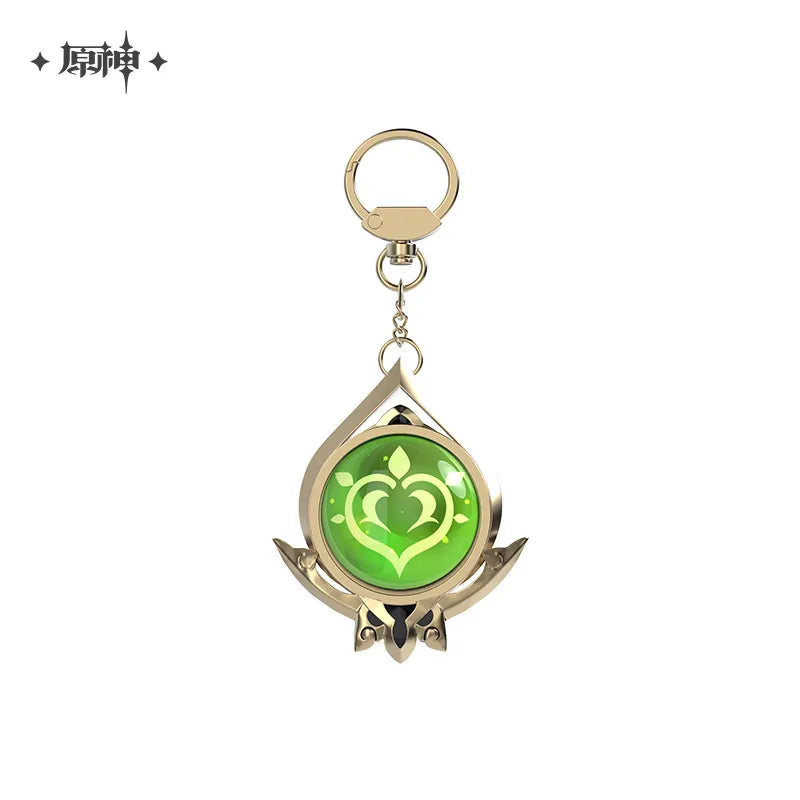 genshin impact fes 2023 series vision keychain ACG GO