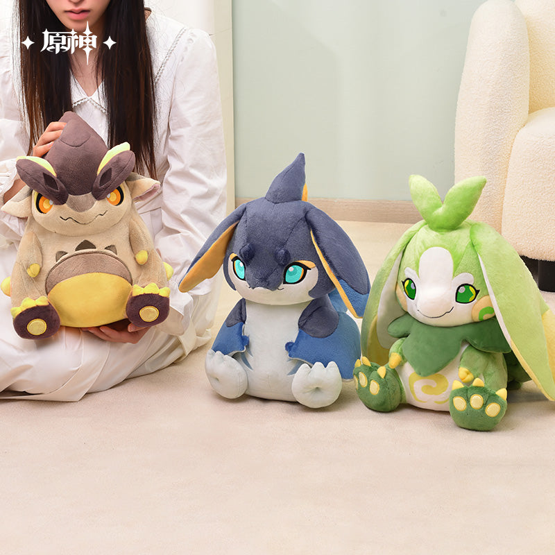 genshin impact fes 2024 series natlan saurian whelp plush toy ACG GO