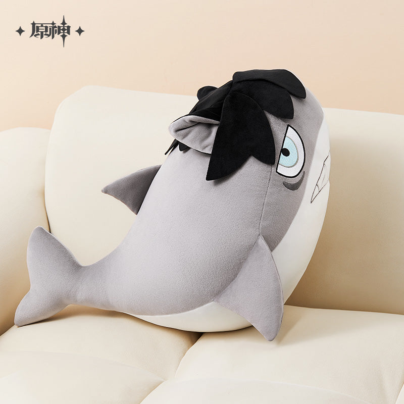 genshin impact fes 2024 series teyvat zoo theme series wriothesley plush toy ACG GO