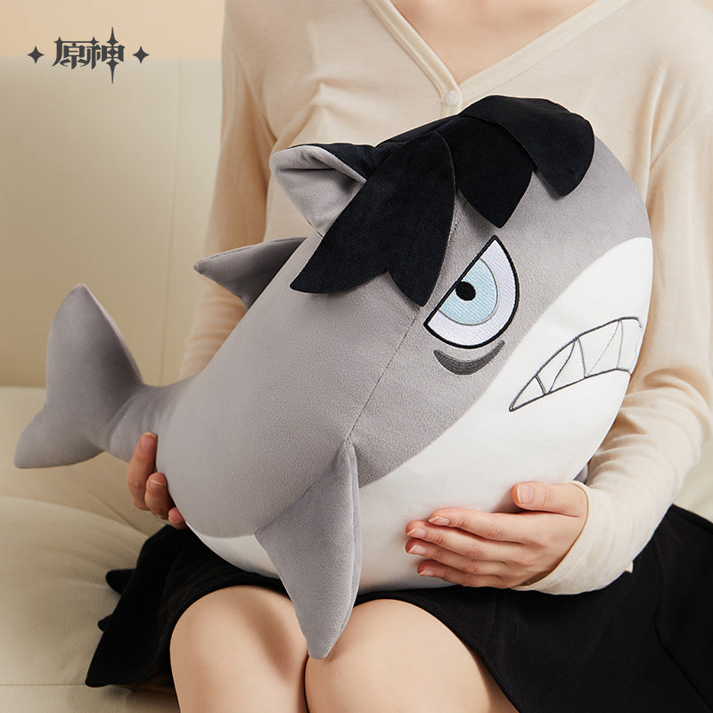 genshin impact fes 2024 series teyvat zoo theme series wriothesley plush toy ACG GO