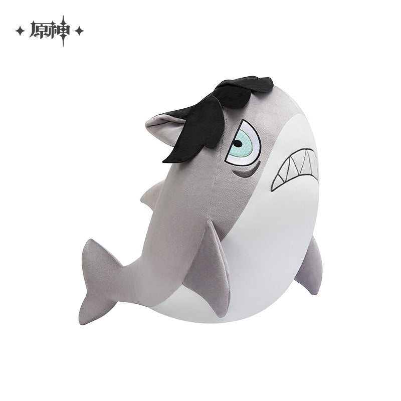 genshin impact fes 2024 series teyvat zoo theme series wriothesley plush toy ACG GO