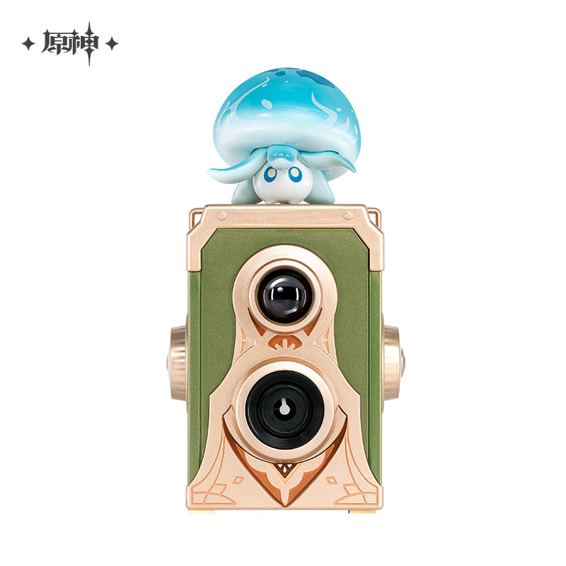genshin impact floating hydro fungus bubble kamera ACG GO