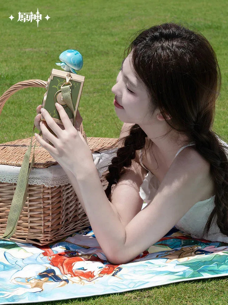 Genshin Impact Floating Hydro Fungus Bubble Camera Bubble Kamera ACG Go Anime www.acg-go.com Fungus