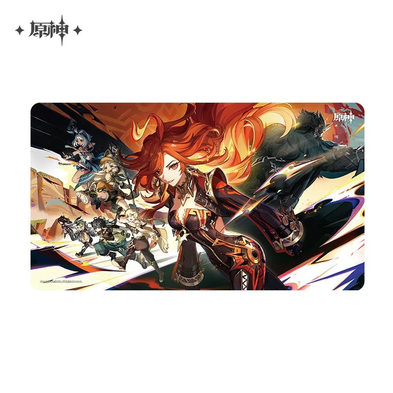 genshin impact gaming mouse pad vol 2 ACG GO