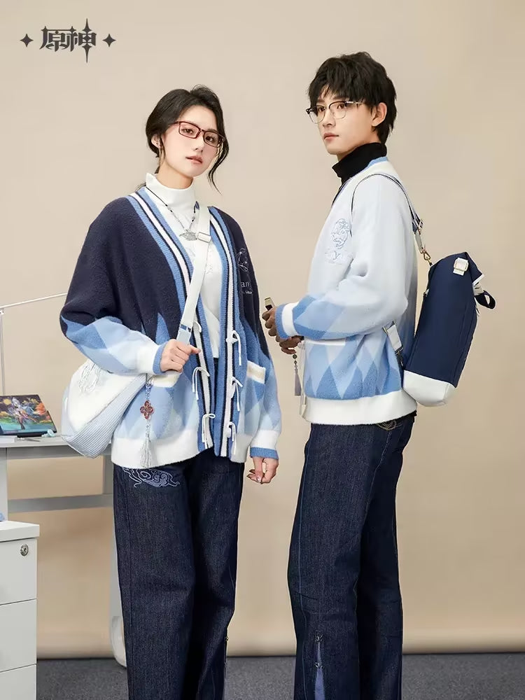 genshin impact ganyu impression series bag ACG GO
