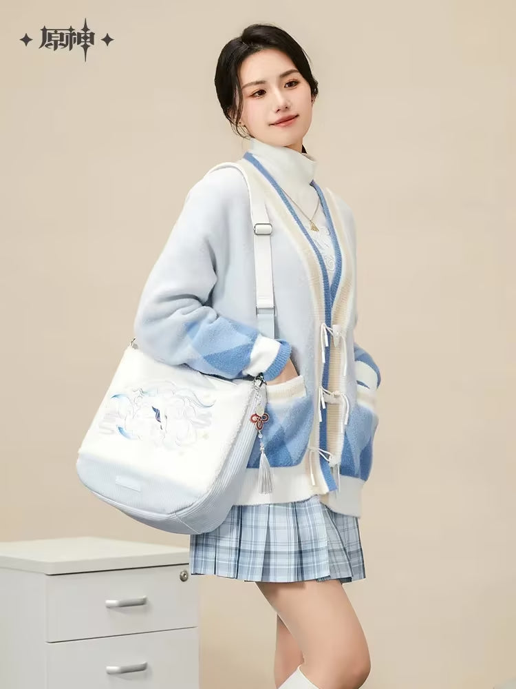 genshin impact ganyu impression series bag ACG GO