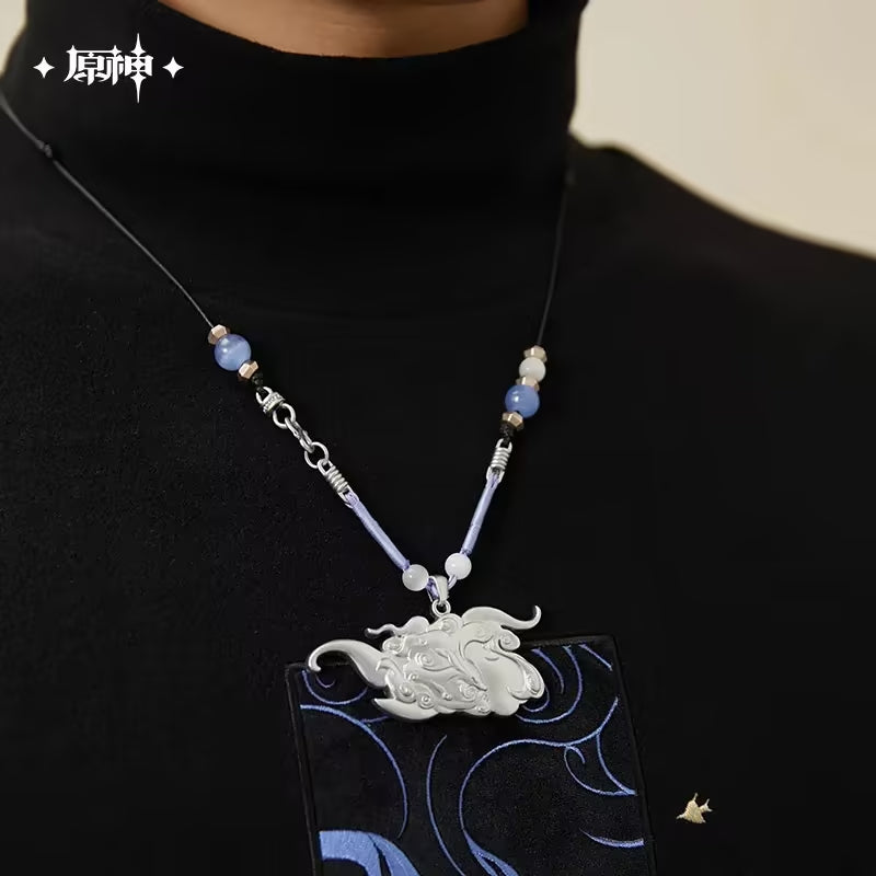 genshin impact ganyu impression series necklaces ACG GO