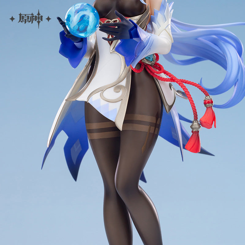 genshin impact ganyu plenilune gaze ver 1 7 static figure ACG GO