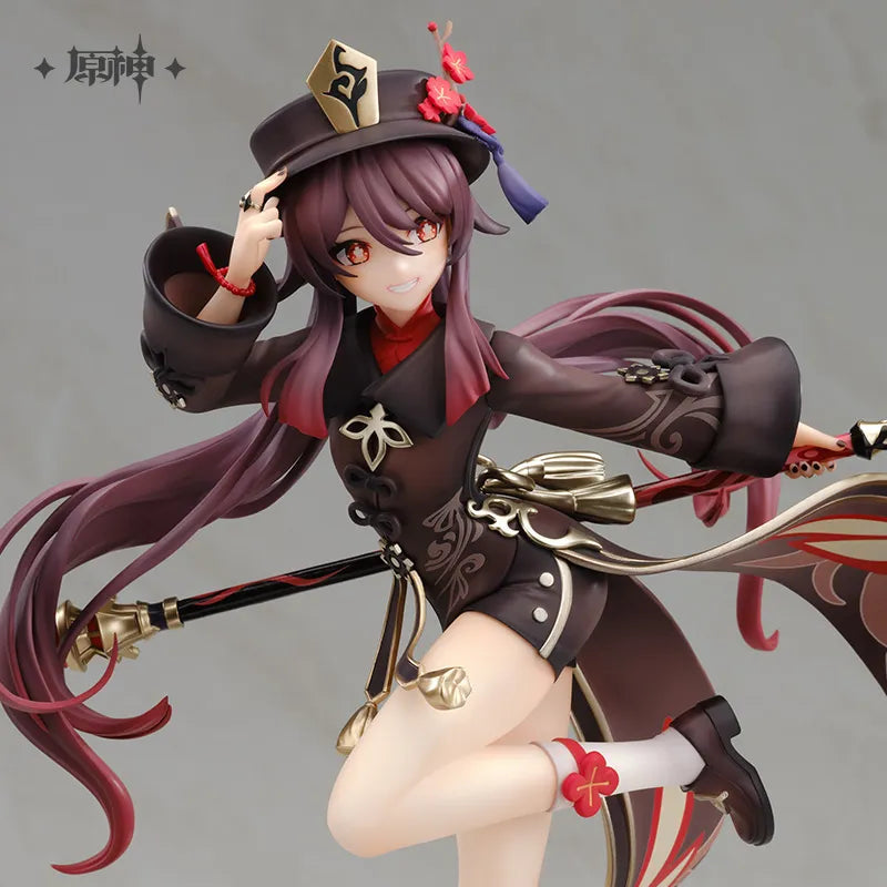 genshin impact hu tao 1 7 static figure ACG GO