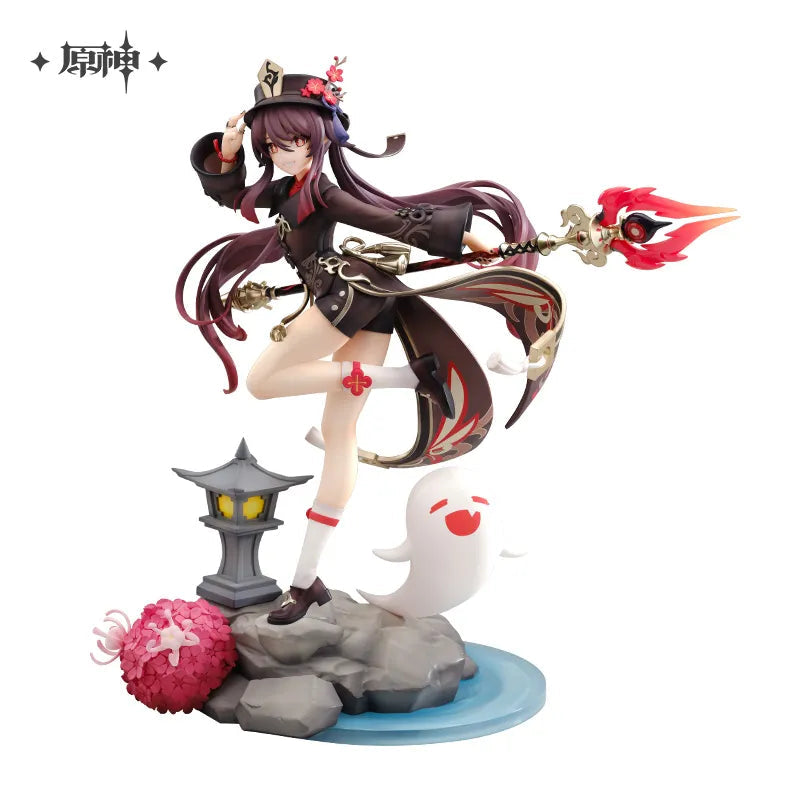 genshin impact hu tao 1 7 static figure ACG GO