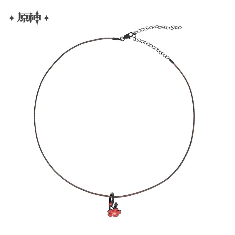 genshin impact hutao theme impression series ring ACG GO