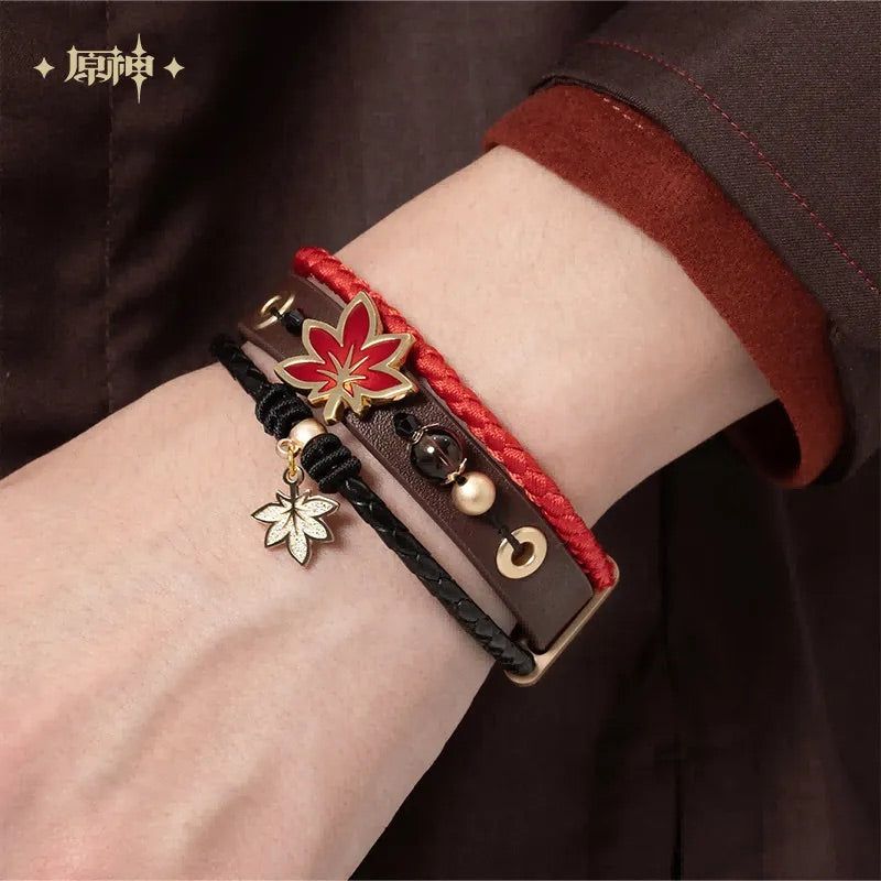 genshin impact kaedehara kazuha theme impression series bracelet ACG GO