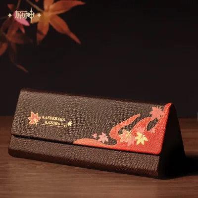 Kaedehara Kazuha Theme Impression Series Glasses Gift Box Genshin Impact Glasses Gift Box ACG Go Anime www.acg-go.com Apparel, Kaedehara Kazuha