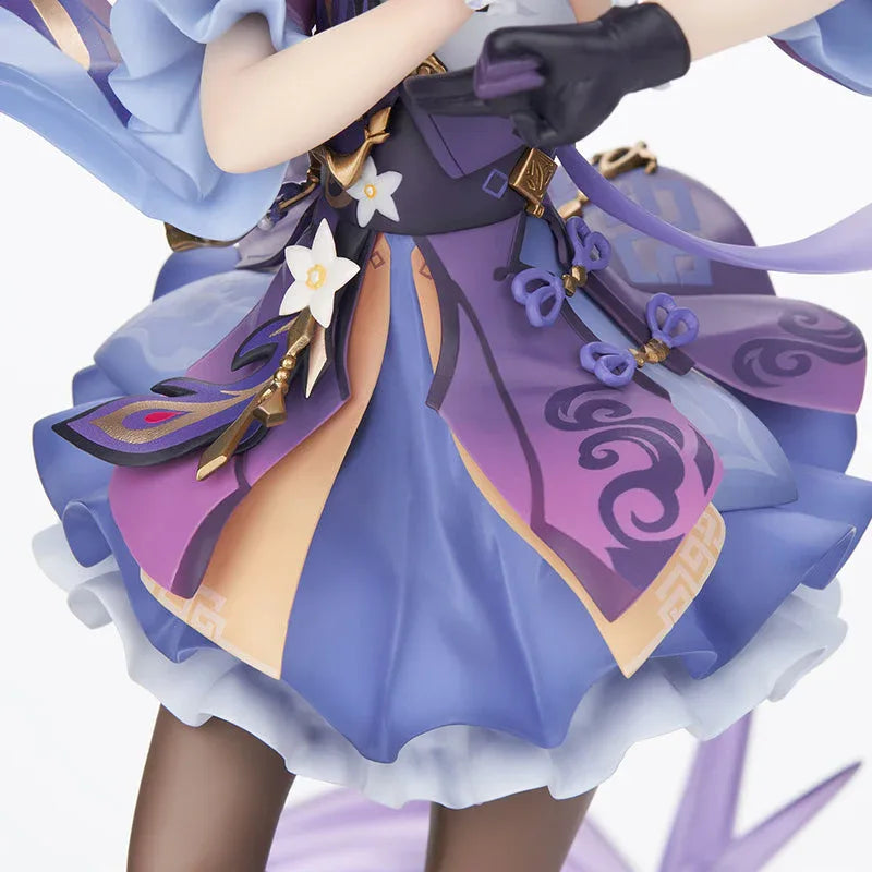 Keqing Driving Thunder Ver. 1/7 Static Figure Genshin Impact Keqing ACG Go Anime www.acg-go.com Figure, Genshin Impact, Keqing