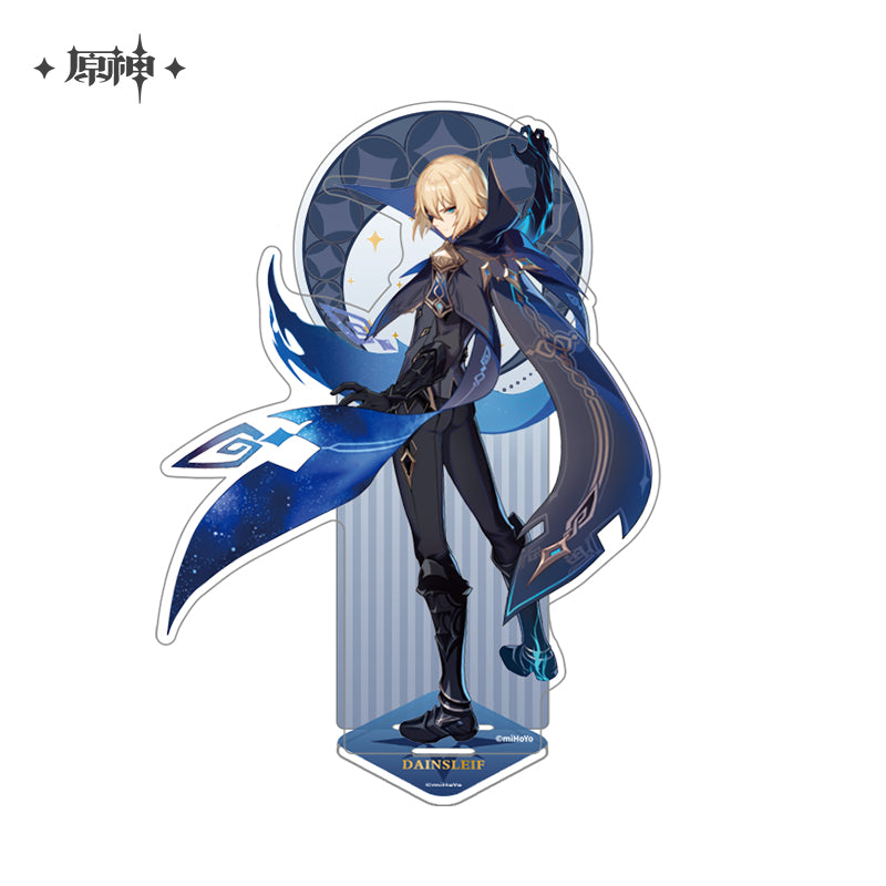 genshin impact khaenri ah character stand ACG GO