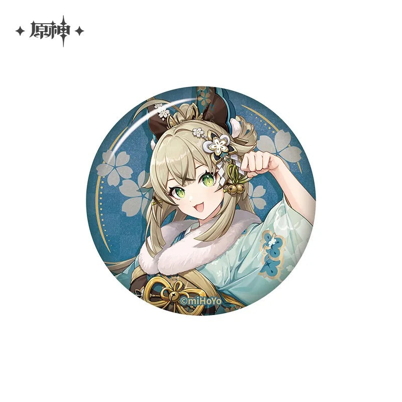 genshin impact kirara theme series peripherals ACG GO