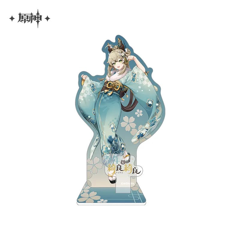 genshin impact kirara theme series peripherals ACG GO