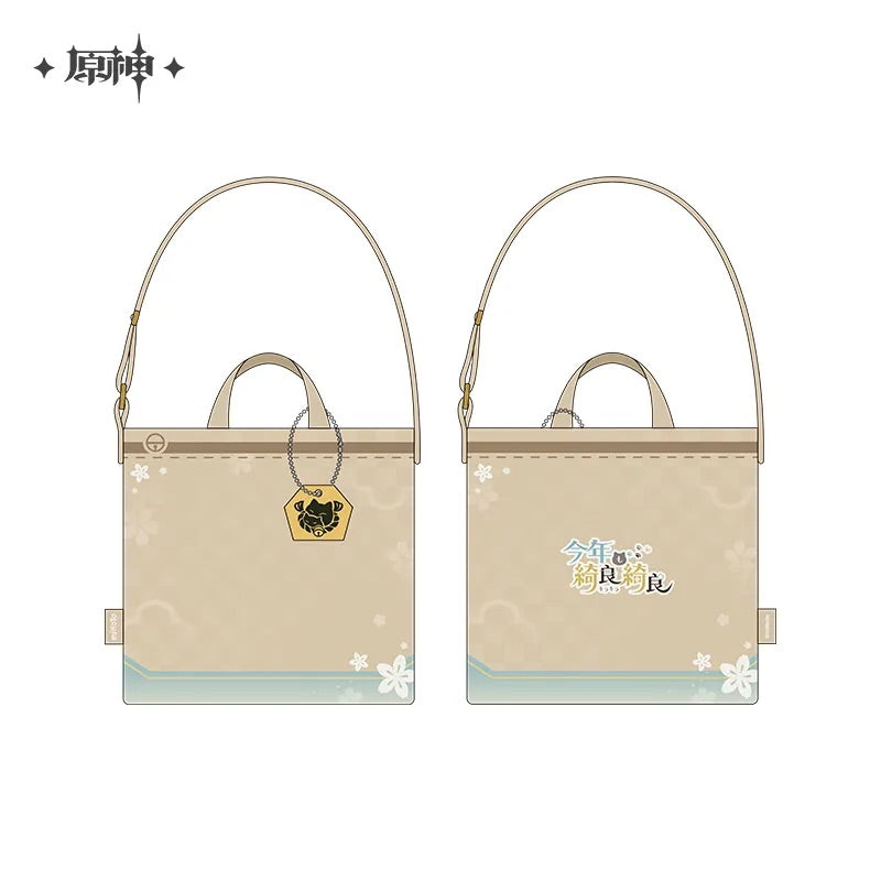 genshin impact kirara theme series peripherals ACG GO