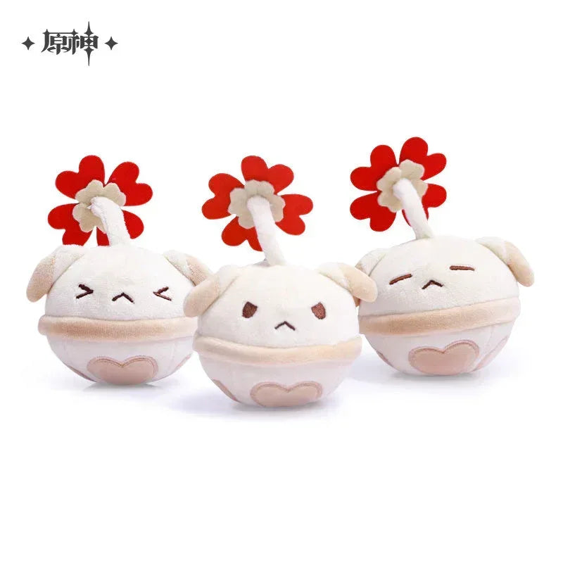 Genshin Impact Klee Jumpy Dumpty Mines Plush Pendant Mystery Box Random One ACG Go Anime www.acg-go.com Jumpy Dumpty, Klee, Mystery Box, Plush