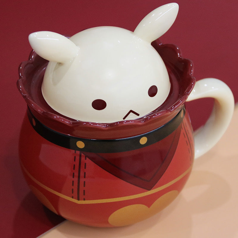 genshin impact klee jumpy dumpty mug ACG GO