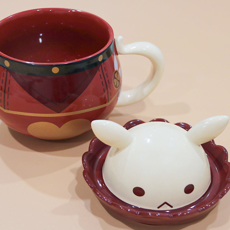 genshin impact klee jumpy dumpty mug ACG GO