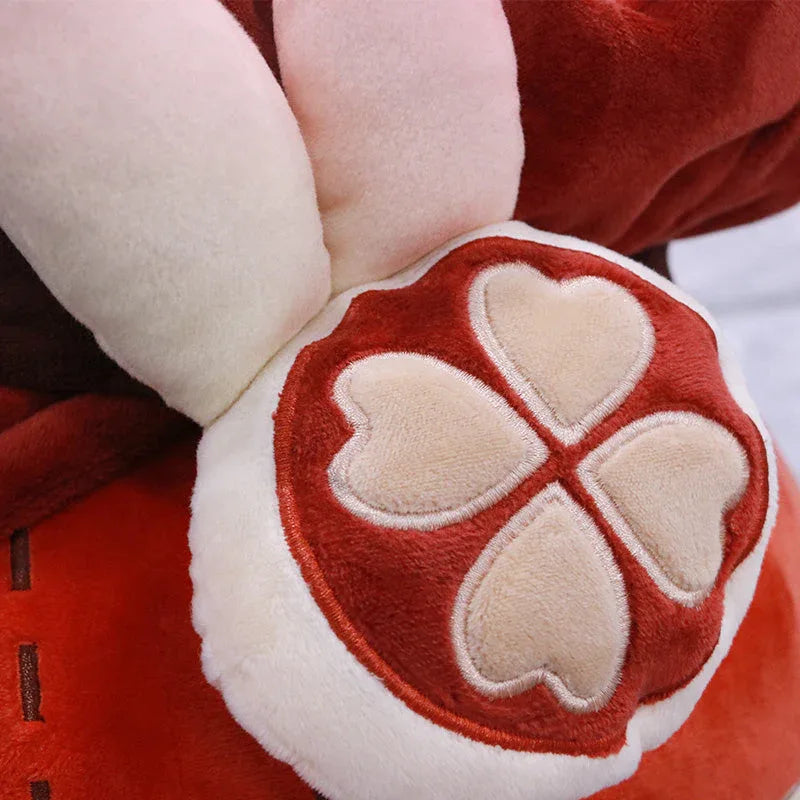 Klee Jumpy Dumpty Plush Toy Genshin Impact Plush Toy ACG Go Anime www.acg-go.com Jumpy Dumpty, Klee, Plush