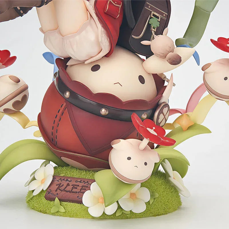 Genshin Impact Klee Spark Knight Ver. 1/7 Static Figure Klee - Spark Knight ACG Go Anime www.acg-go.com Figure, Genshin Impact, Klee