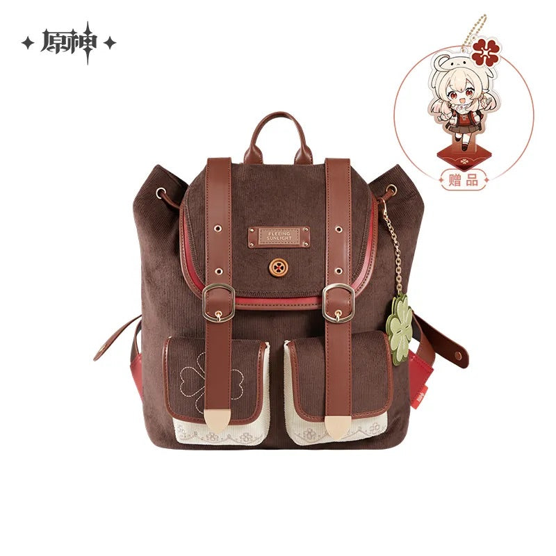 genshin impact klee theme impression series backpack ACG GO