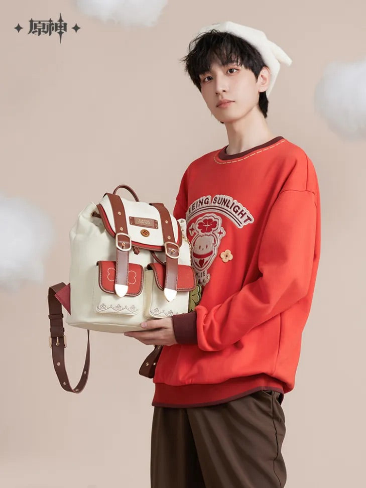 genshin impact klee theme impression series backpack ACG GO