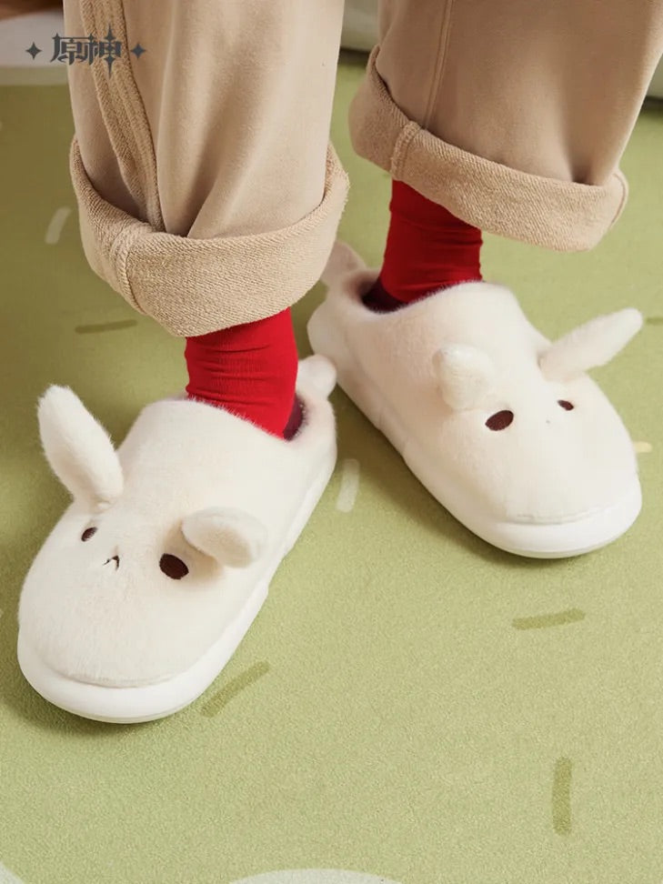 genshin impact klee theme impression series home dressing gown slippers ACG GO