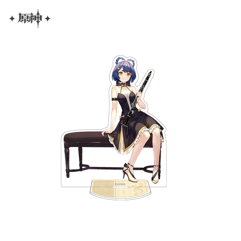 genshin impact melodies of an endless journey character series ACG GO