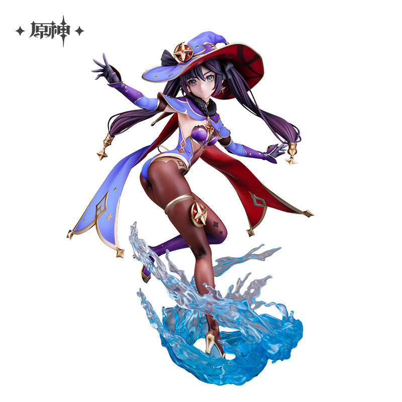 genshin impact mona astral reflection ver 1 7 static figure ACG GO