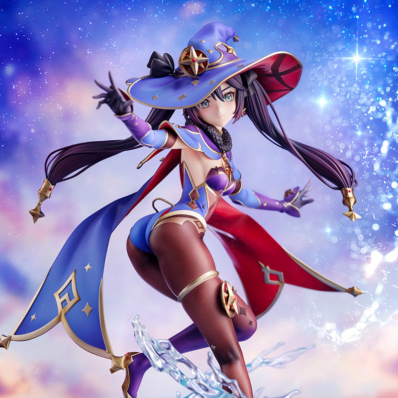 genshin impact mona astral reflection ver 1 7 static figure ACG GO