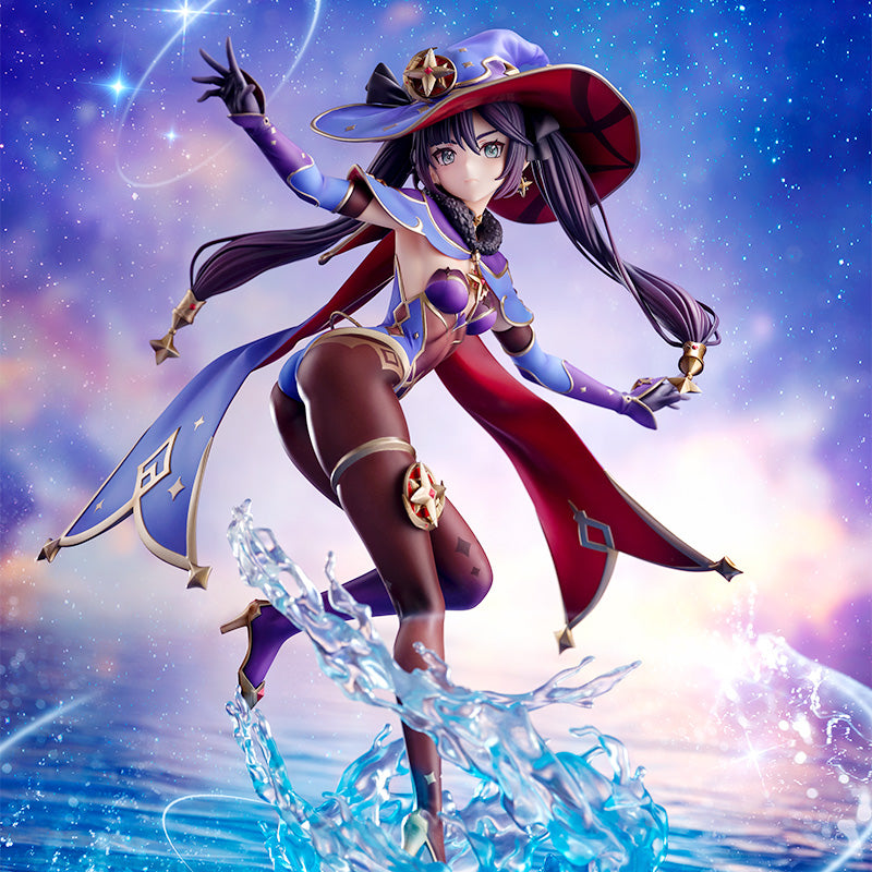 genshin impact mona astral reflection ver 1 7 static figure ACG GO
