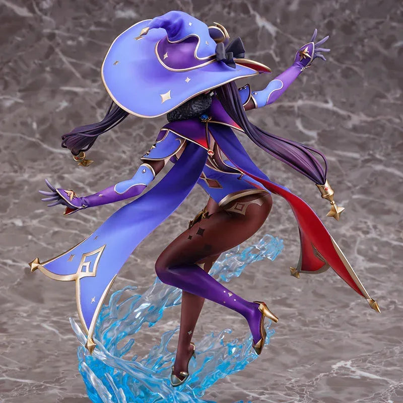 Genshin Impact Mona Astral Reflection Ver. 1/7 Static Figure Mona - Astral Reflection ACG Go Anime www.acg-go.com Figure, Genshin Impact, Mona