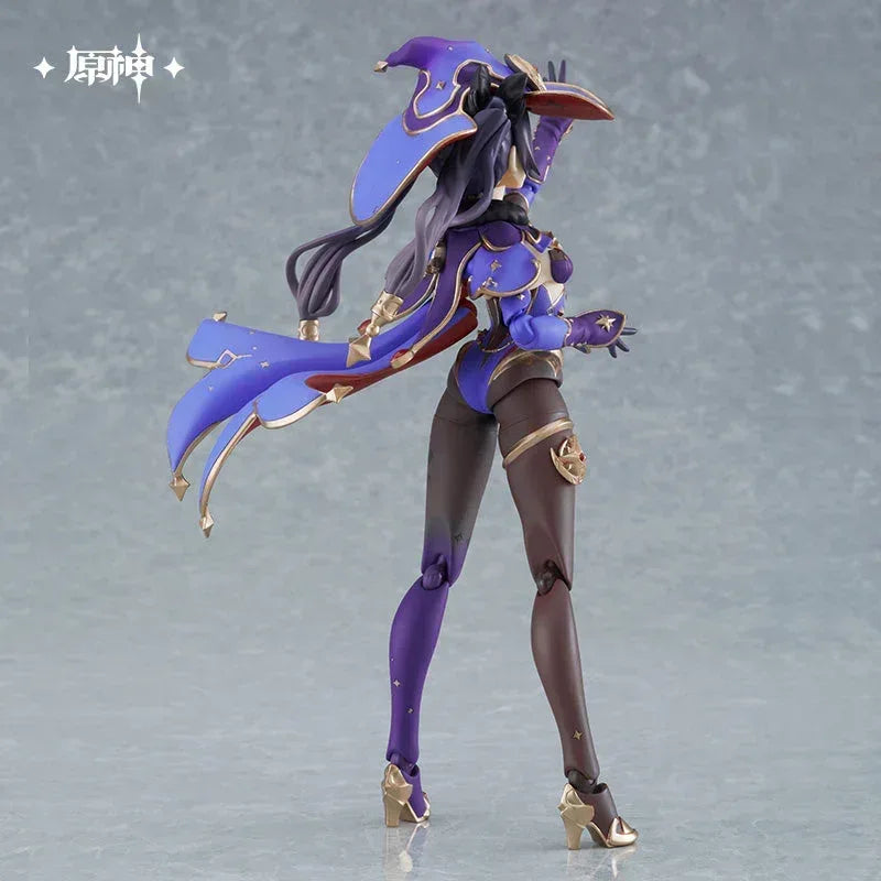 Genshin Impact Mona Mirror Reflection of Doom Ver. figma Mona ACG Go Anime www.acg-go.com Figure, Genshin Impact, Mona