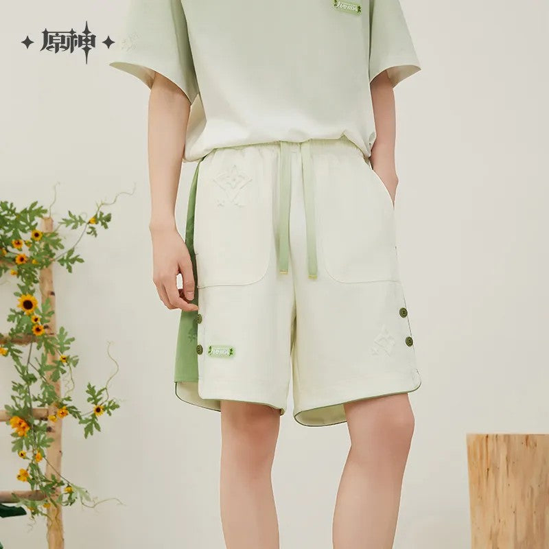 genshin impact nahida theme impression series shorts ACG GO