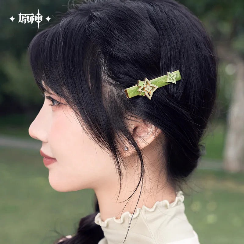 genshin impact nahida theme impression series side clip ACG GO