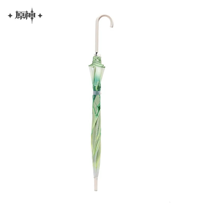 genshin impact nahida theme impression series transparent umbrella ACG GO