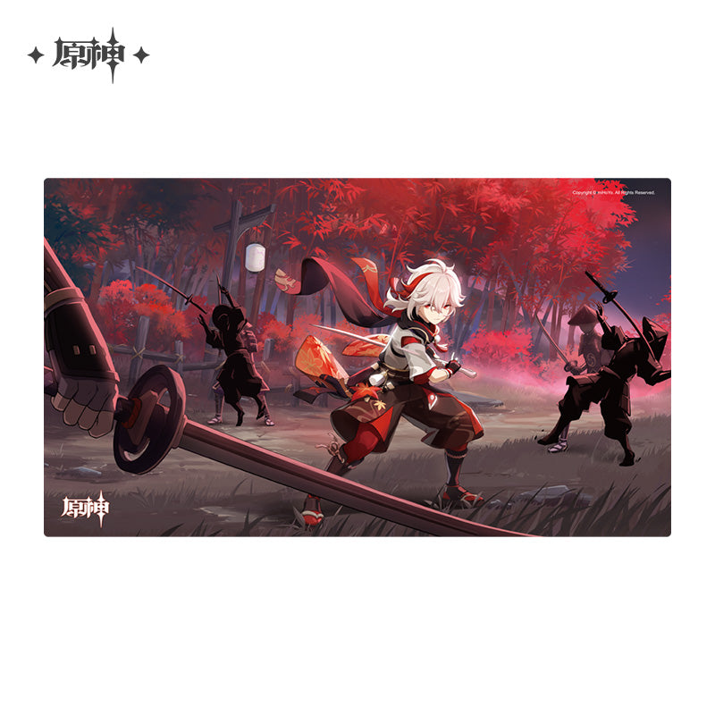 genshin impact offline store series vol 2 gaming mouse pad ACG GO