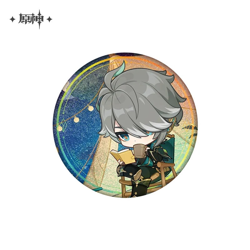 genshin impact offline store theme series character peripherals ACG GO