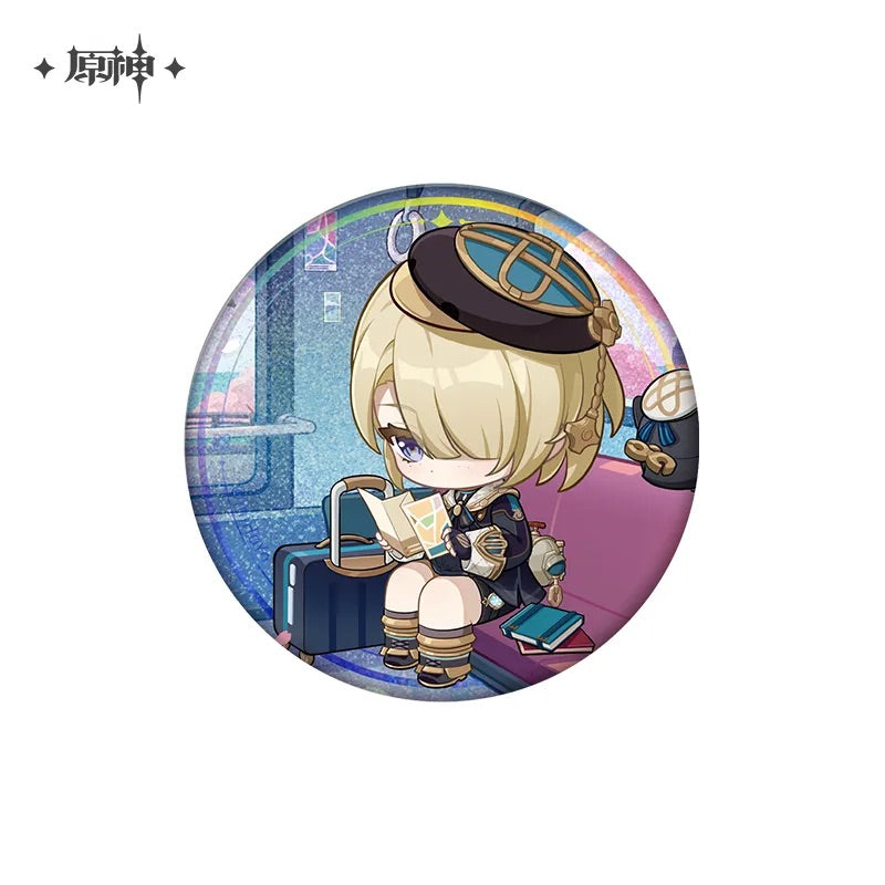 genshin impact offline store theme series character peripherals ACG GO
