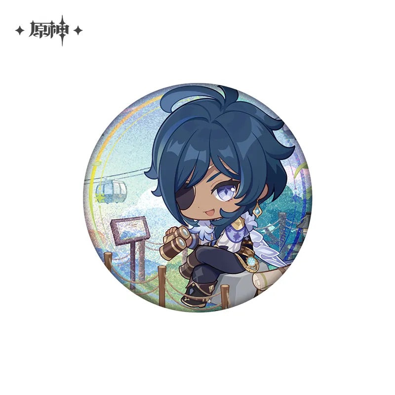 genshin impact offline store theme series character peripherals ACG GO