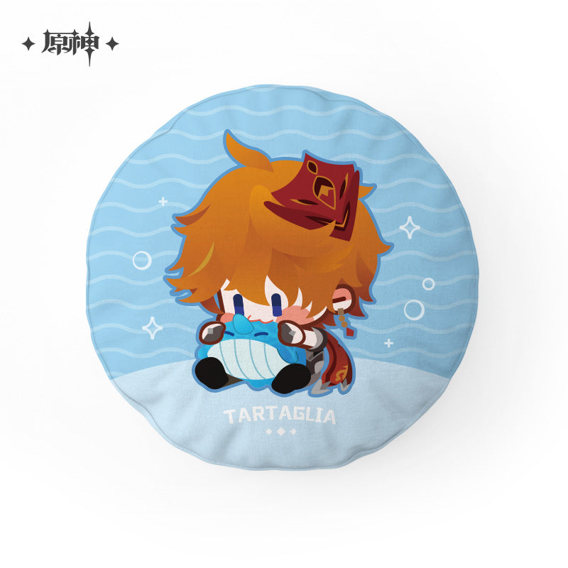 genshin impact plush stuffed pillow ACG GO