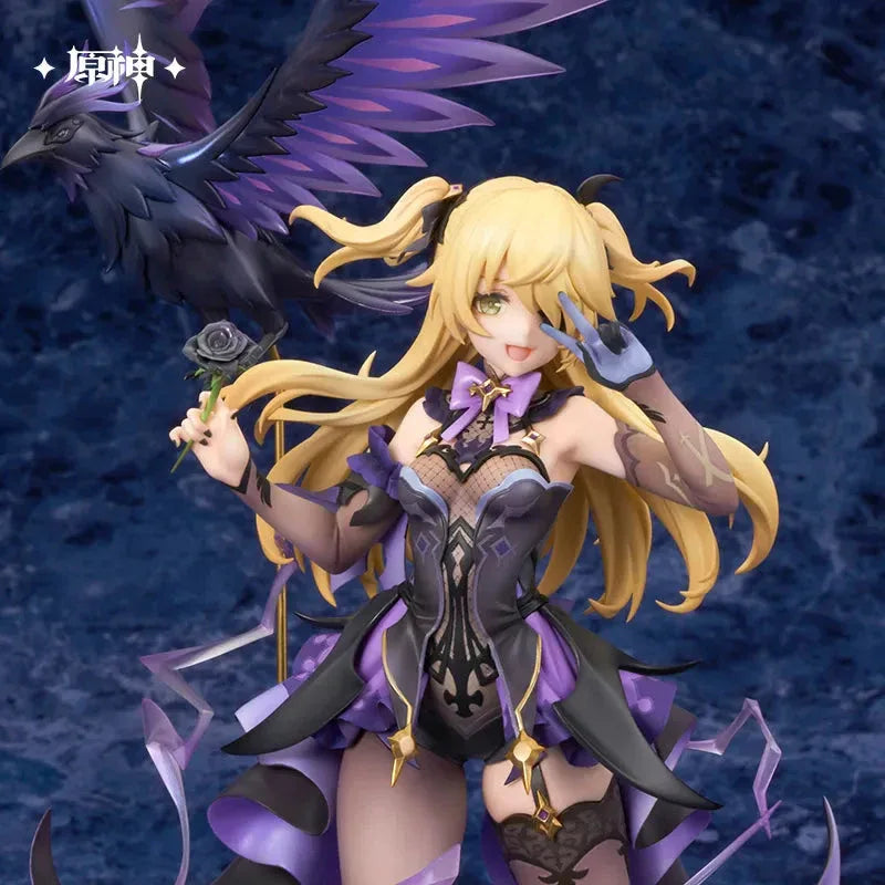 Prinzessin der Verurteilung! Ver. Fischl 1/7 Figure Genshin Impact Fischl ACG Go Anime www.acg-go.com Figure