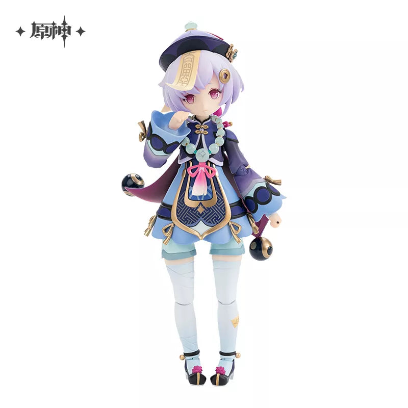 genshin impact qiqi icy resurrection ver 1 8 static figure ACG GO
